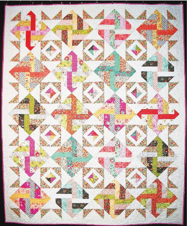 Surprise Party Quilt Pattern