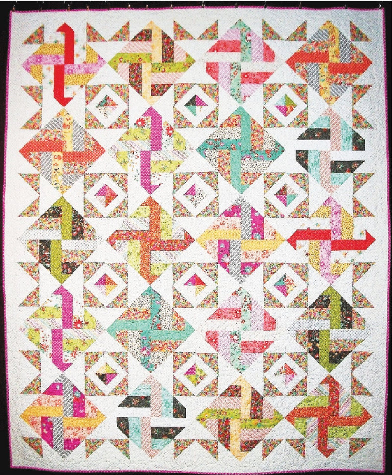 Surprise Party Quilt Pattern