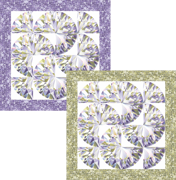 Diadem Quilt Pattern