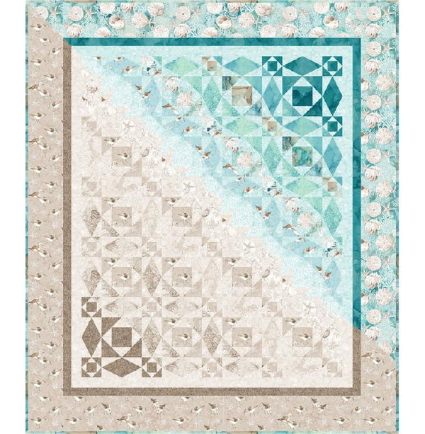 High Tide Quilt Pattern