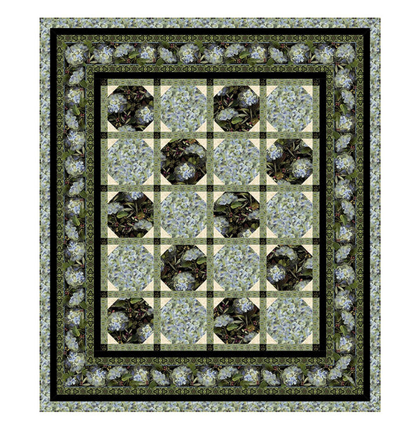 Harlow Blooms Quilt Pattern