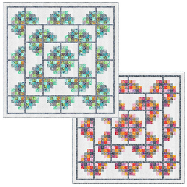 Illusions Quilt Pattern