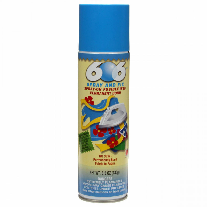 606 Spray & Fix Spray-On Fusible Web 6 oz