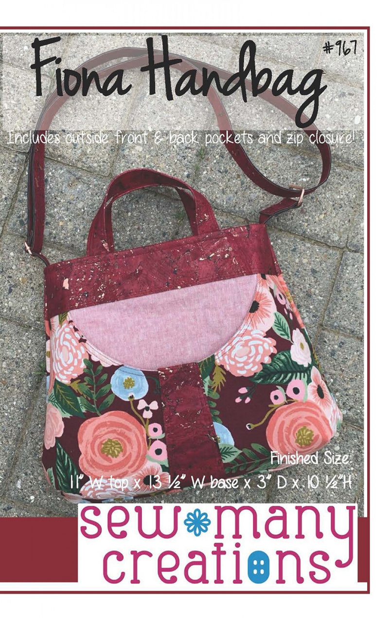 Fiona Handbag Pattern