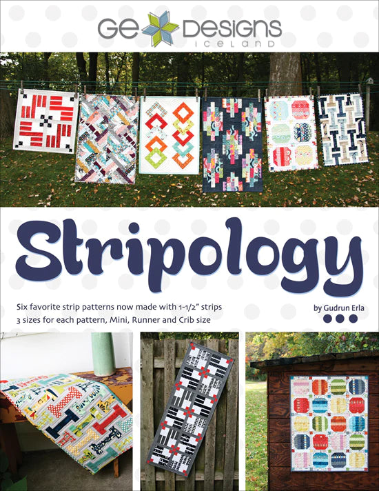 Stripology Pattern Book