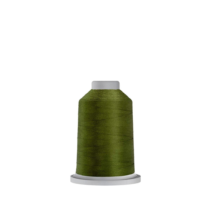 Glide Trilobal  40wt Polyester Thread - Aloe Mini Spool