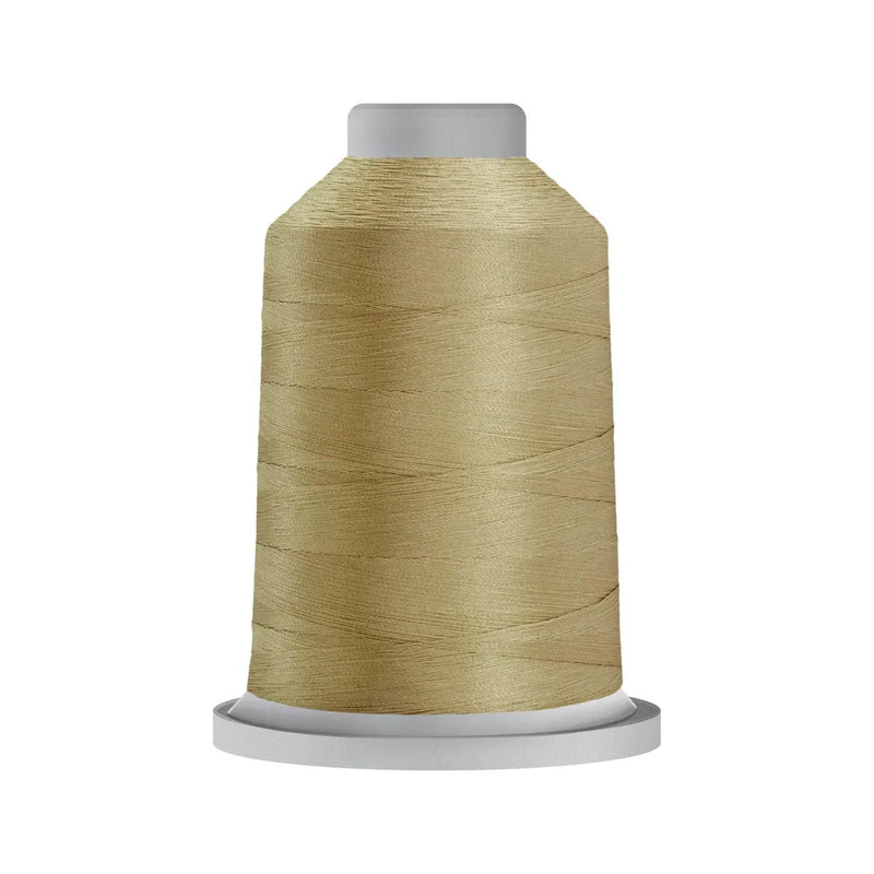 Glide Trilobal 40wt Polyester Thread - Khaki