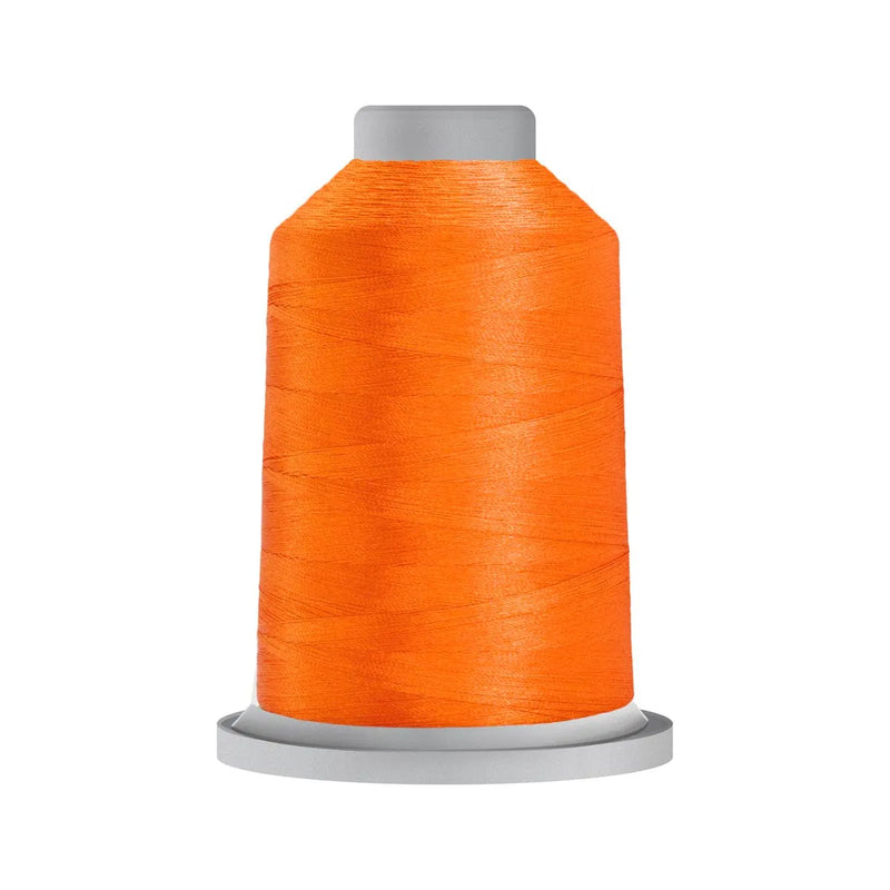 Glide Trilobal Polyester Thread - Lava King Spool