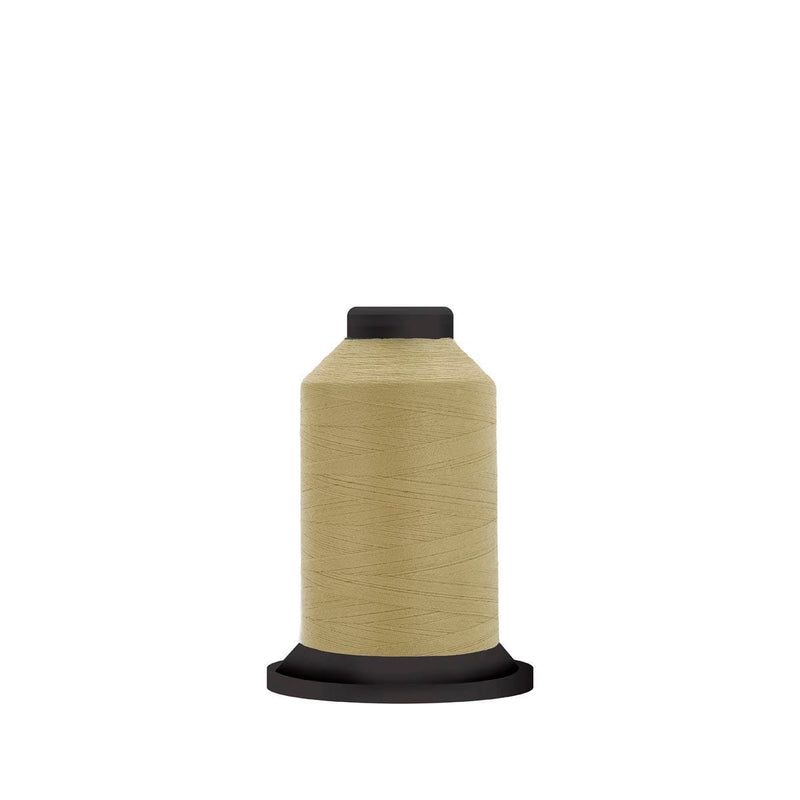 Glide Premo-Soft 50wt - Khaki Mini Spool
